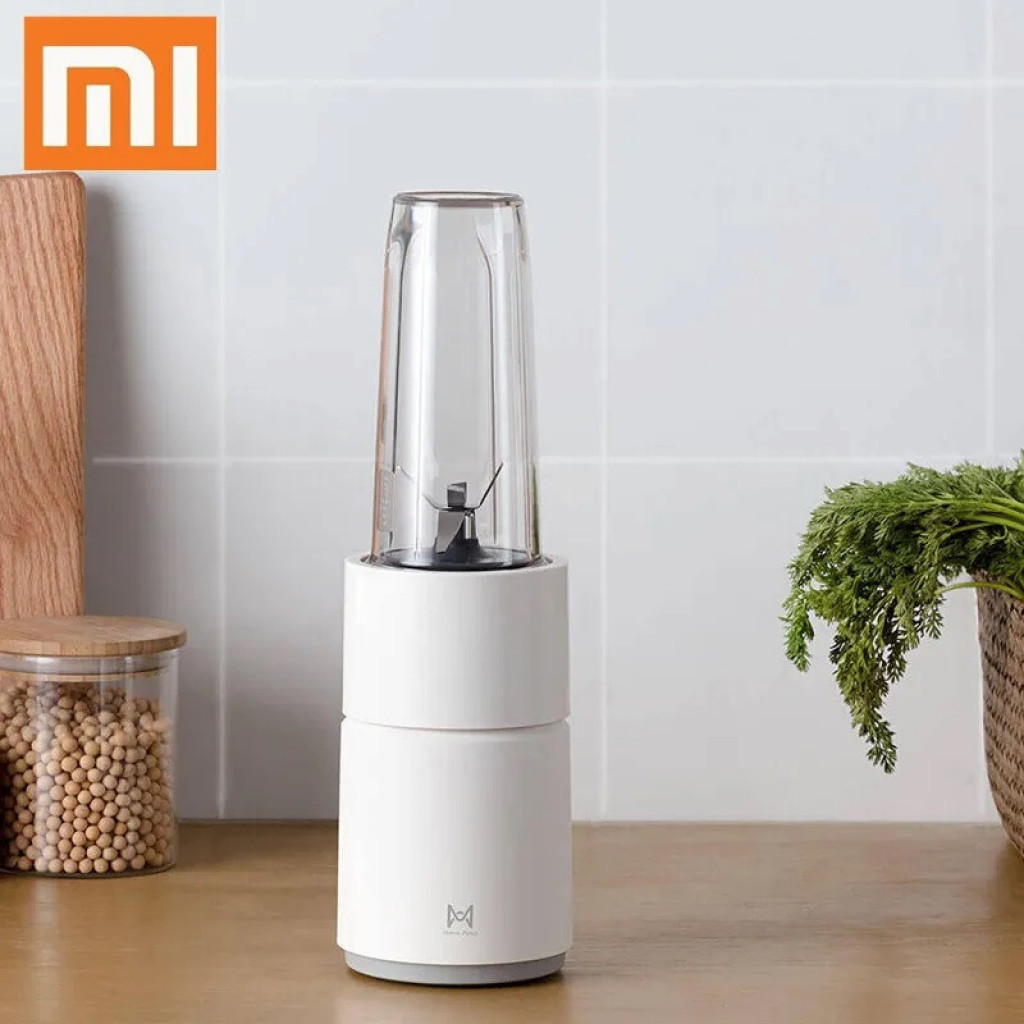 Портативный блендер Xiaomi Pinlo Little Monster Cooking Machine White  (YM-B05)