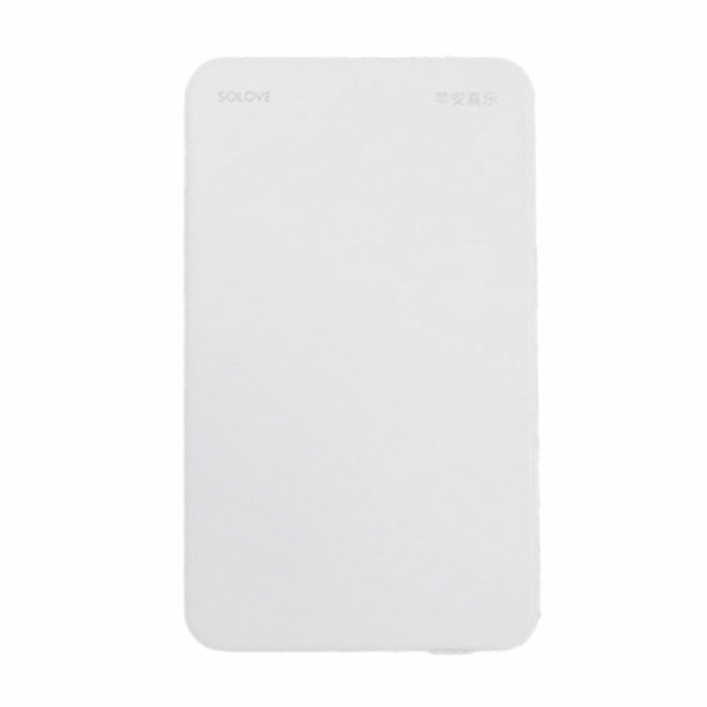 Беспроводной внешний аккумулятор Xiaomi Solove 5000 mAh Magnetic MagSafe 20W QC 3.0, PD 3A, Beige (W9 Beige)