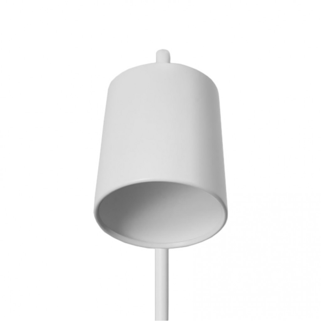 Настольная лампа Xiaomi Yeelight Minimalist Iron Lamp White