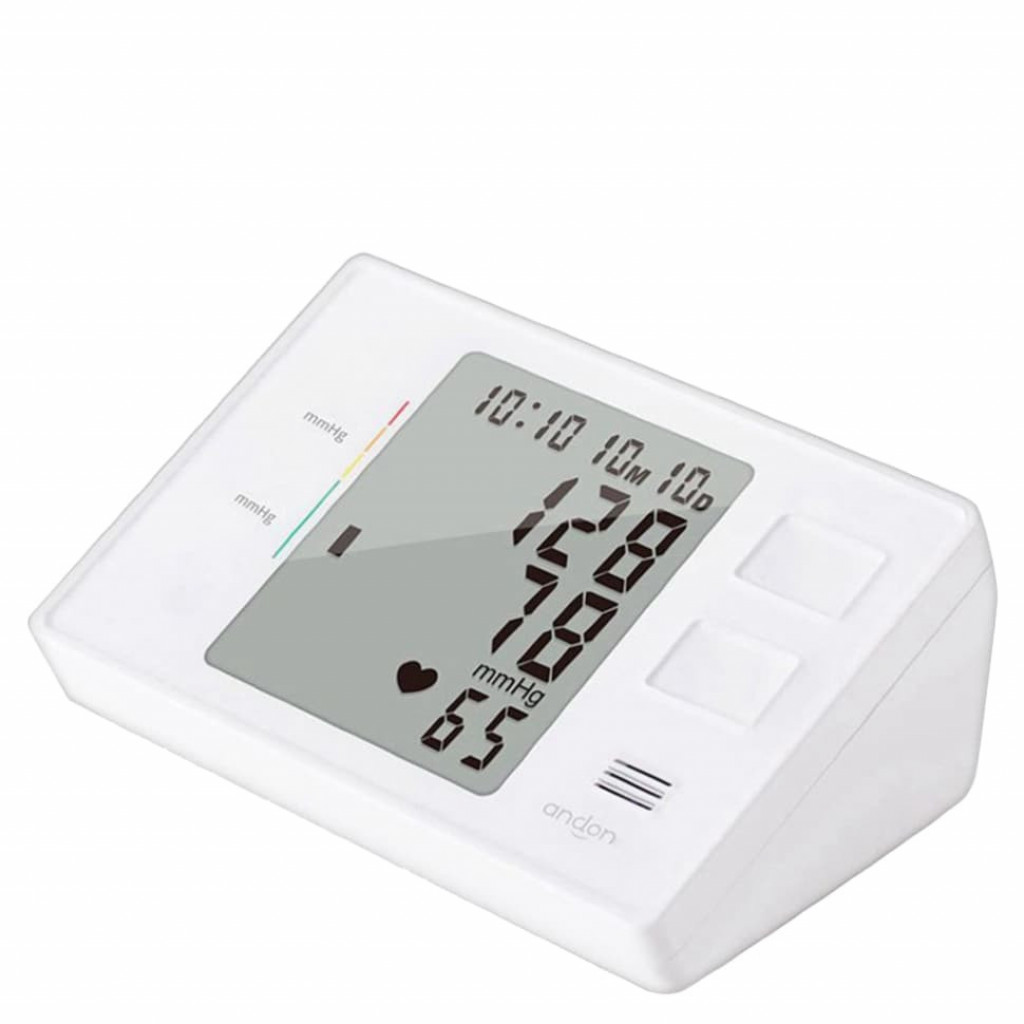 Тонометр Xiaomi Andon Smart Blood Pressure Monitor White (KD-5901)