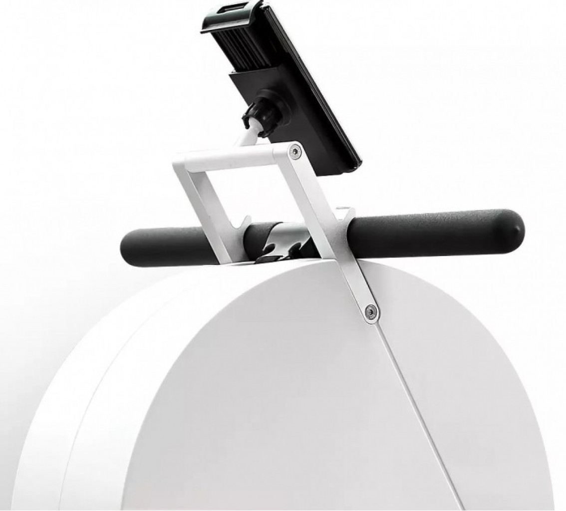 Гребной тренажер Xiaomi Xiao Mo Magnetically Controlled Smart Rowing Machine Hush White (MRH3201A)