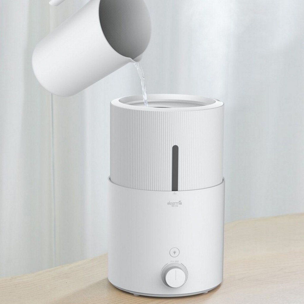 Увлажнитель воздуха 5 л Xiaomi Deerma Air Humidifier White (DEM-SJS600)