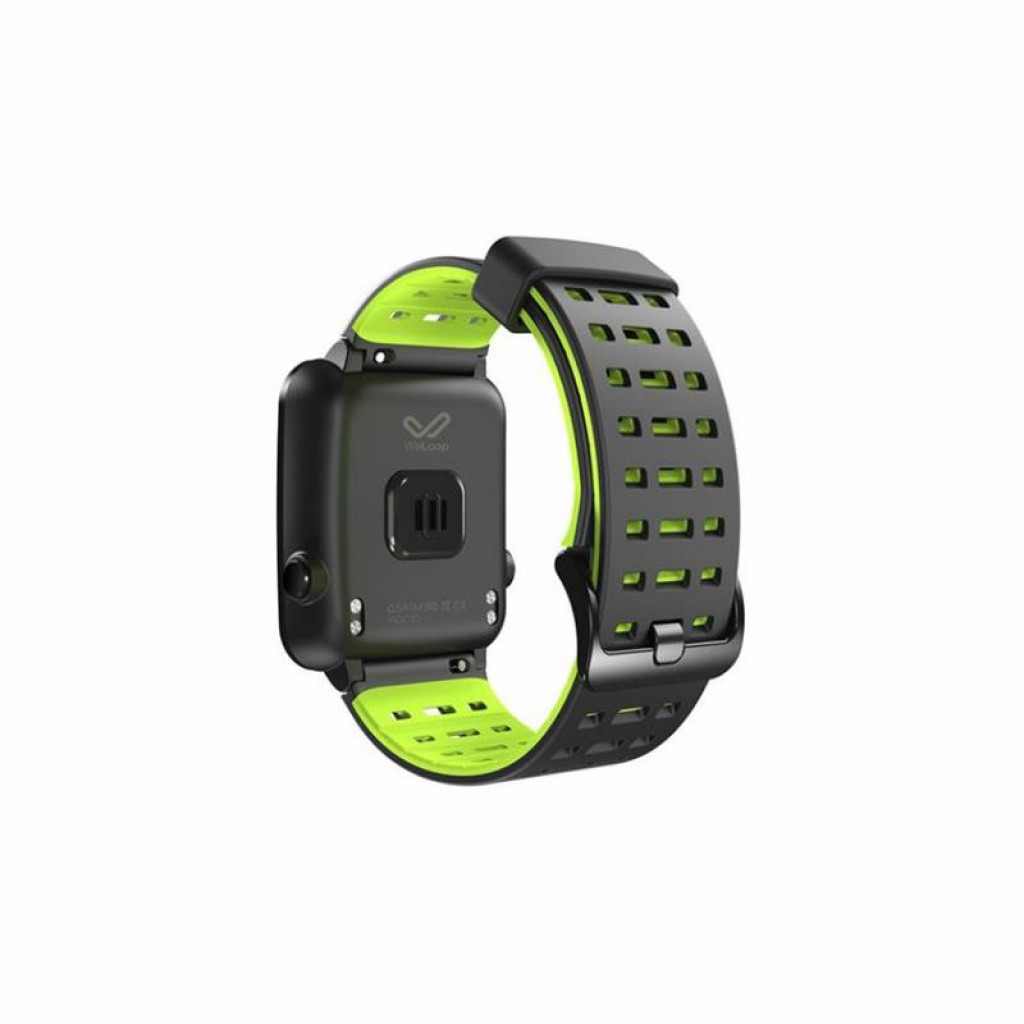 Умные часы Xiaomi Weloop Hey 3S, Green