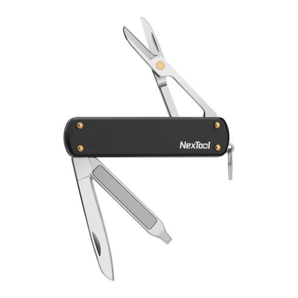 Многофункциональный мультитул Xiaomi NexTool Multi-function Knife, Red (KT5026B)