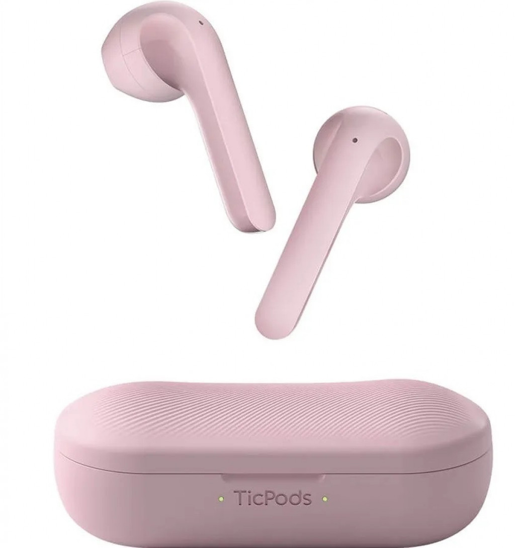 Беспроводные наушники Xiaomi Mobvoi TicPods 2 Pink (WG72016)