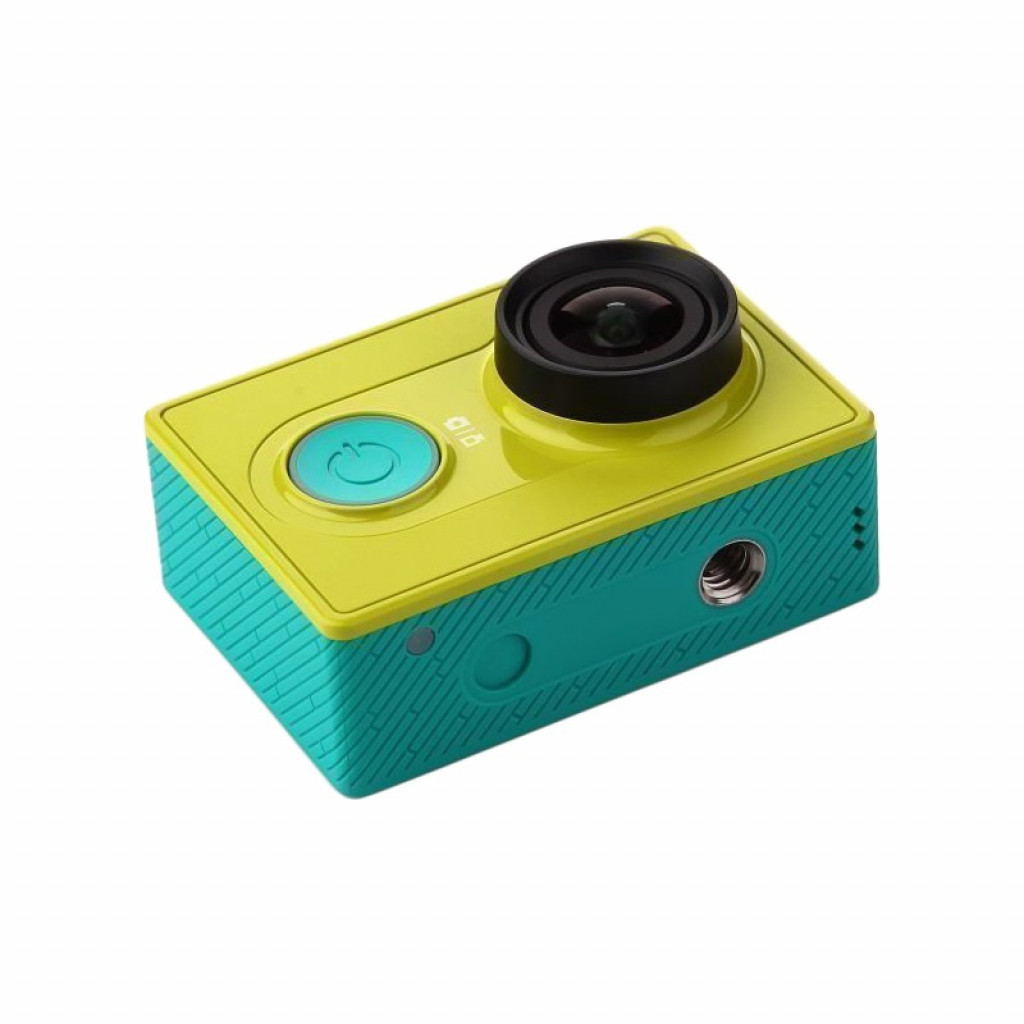 Экшн-камера Xiaomi Yi Basic Edition Action Camera Green