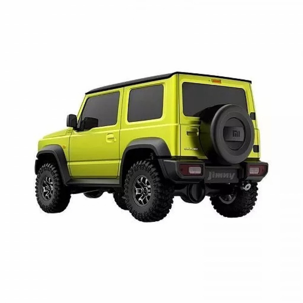 Радиоуправляемая машинка Xiaomi Suzuki Jimny Rc Car Yellow (XMYKC01CM)