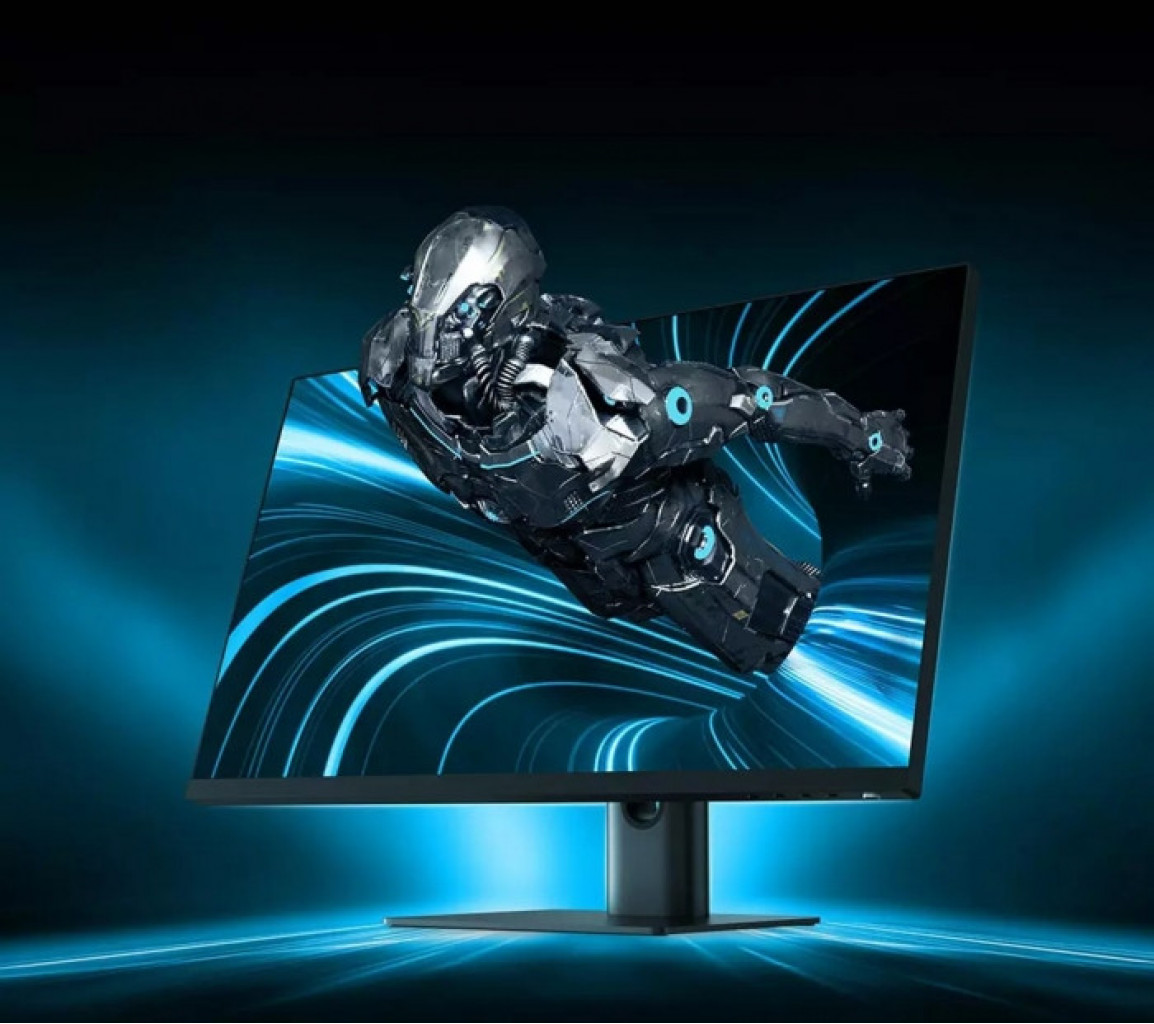 Монитор Xiaomi Mi Display Fast LCD 24,5 144 hz Black (XMMNT245HF)