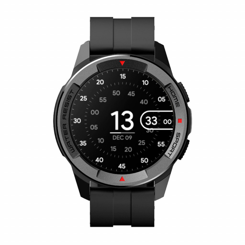 Умные часы Xiaomi Mibro Watch X1 Black