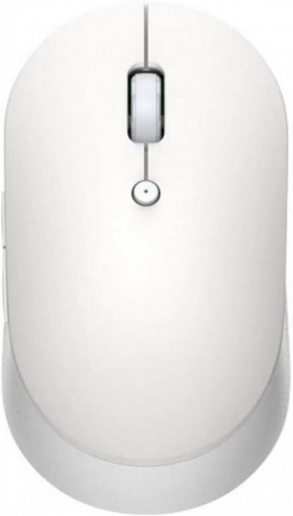 Беспроводная мышь Xiaomi Mi Wireless Bluetooth Dual Mode Mouse, White (WXSMSBMW02)