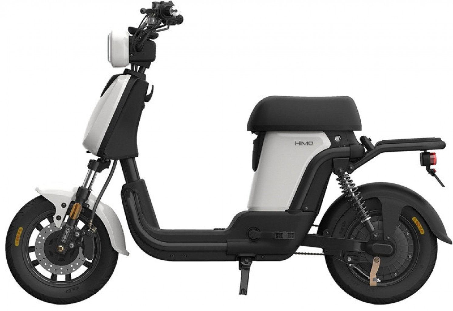 Электроскутер Xiaomi HIMO Electric Bike T1 City Edition, Red