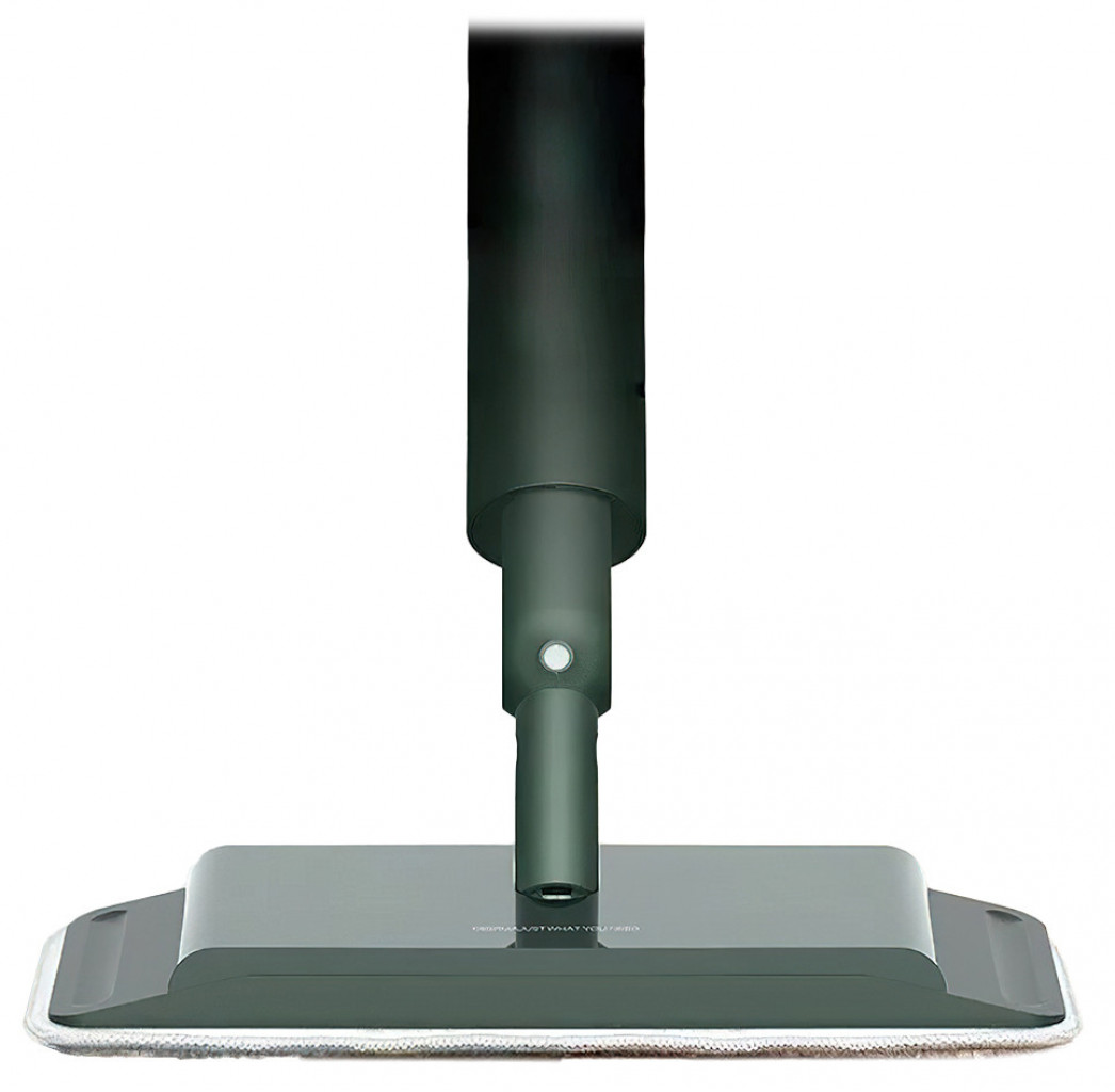 Швабра с распылителем для влажной и сухой уборки Xiaomi Deerma Spray Mop Dark green (DEM-TB880)