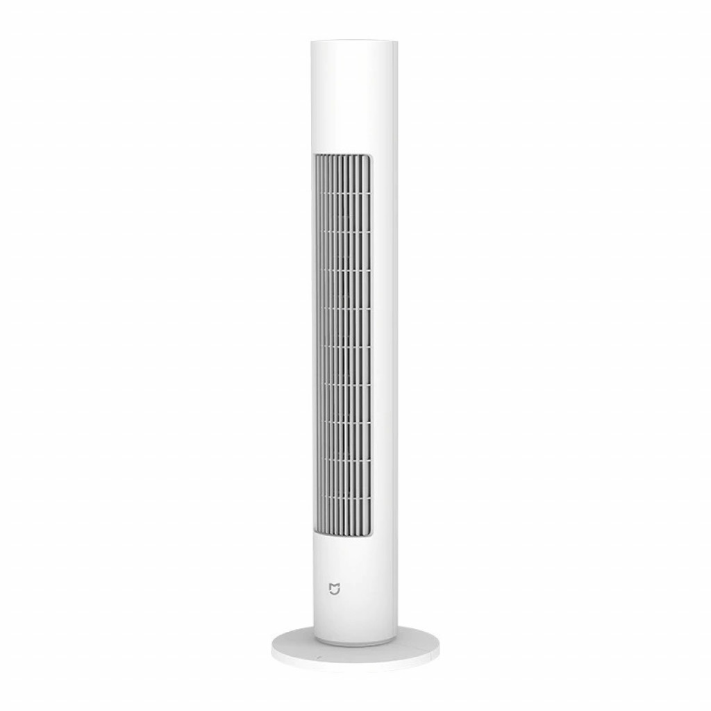 Умный напольный вентилятор Xiaomi Mijia DC Frequency Conversion Tower Fan White (BPTS01DM)