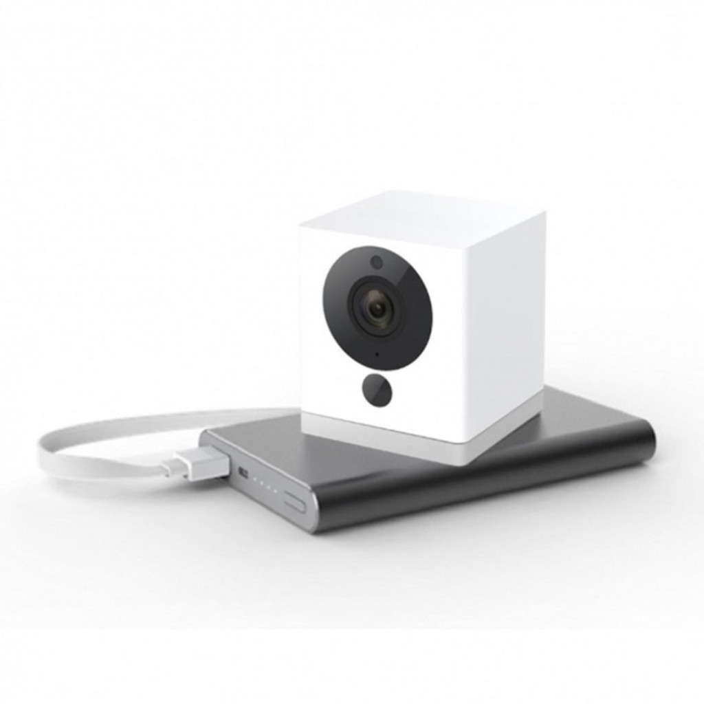 IP камера Xiaomi Xiaomi Xiaofang Camera Smart Night Vision White