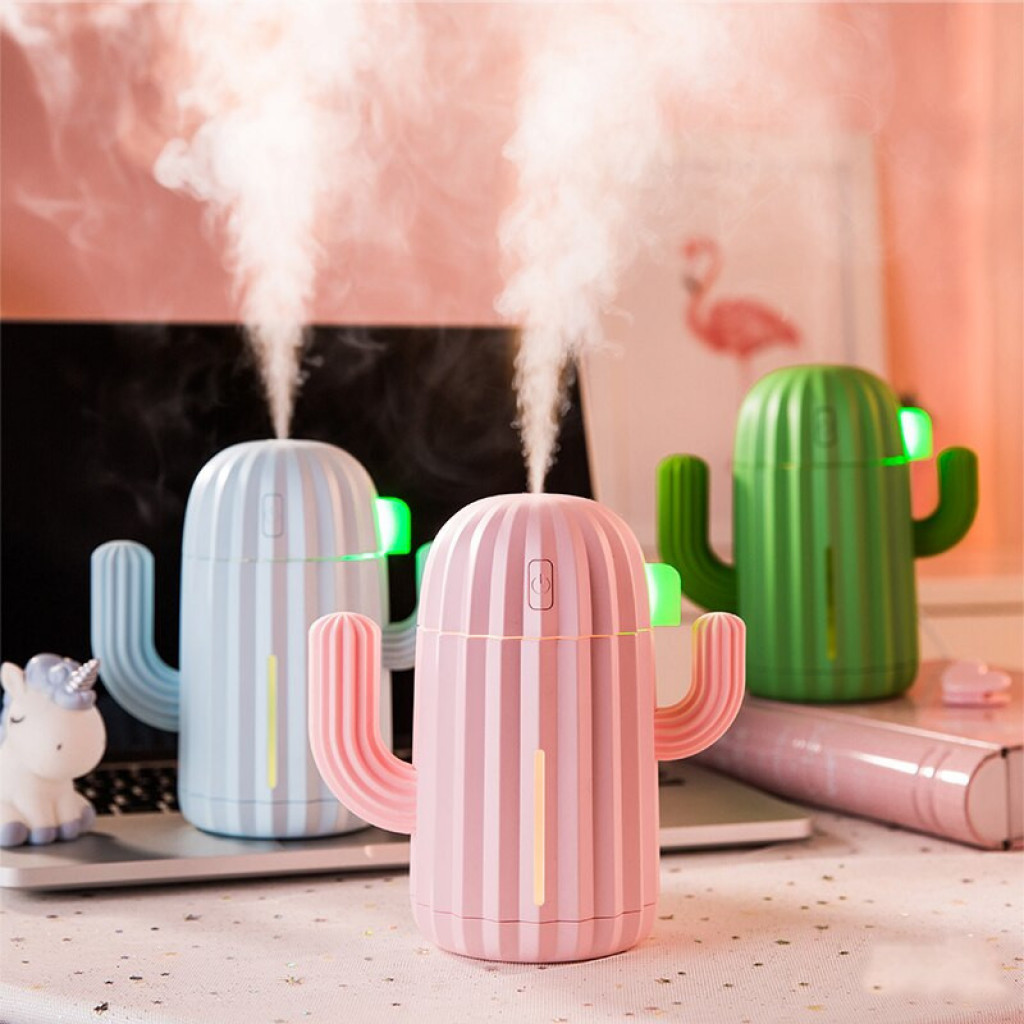 Портативный увлажнитель воздуха Xiaomi Mi Sothing Cactus Humidifier