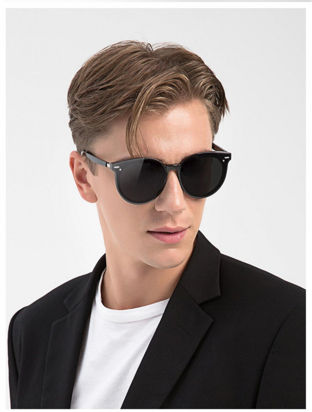 Солнцезащитные очки Xiaomi Mijia Andz Sunglasses Black (A1002)