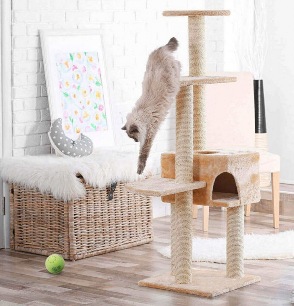 Игрушка для животных Xiaomi Petoneer Pet Smart Companion Ball Cat Toy Grey (PBL010)