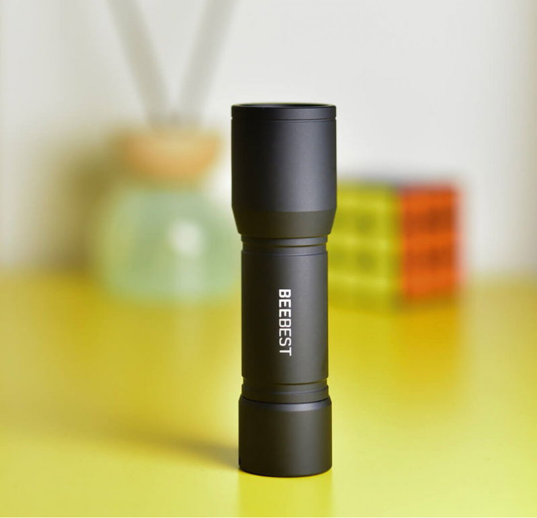 Фонарик Xiaomi Beebest Portable Flashlight F1 Black