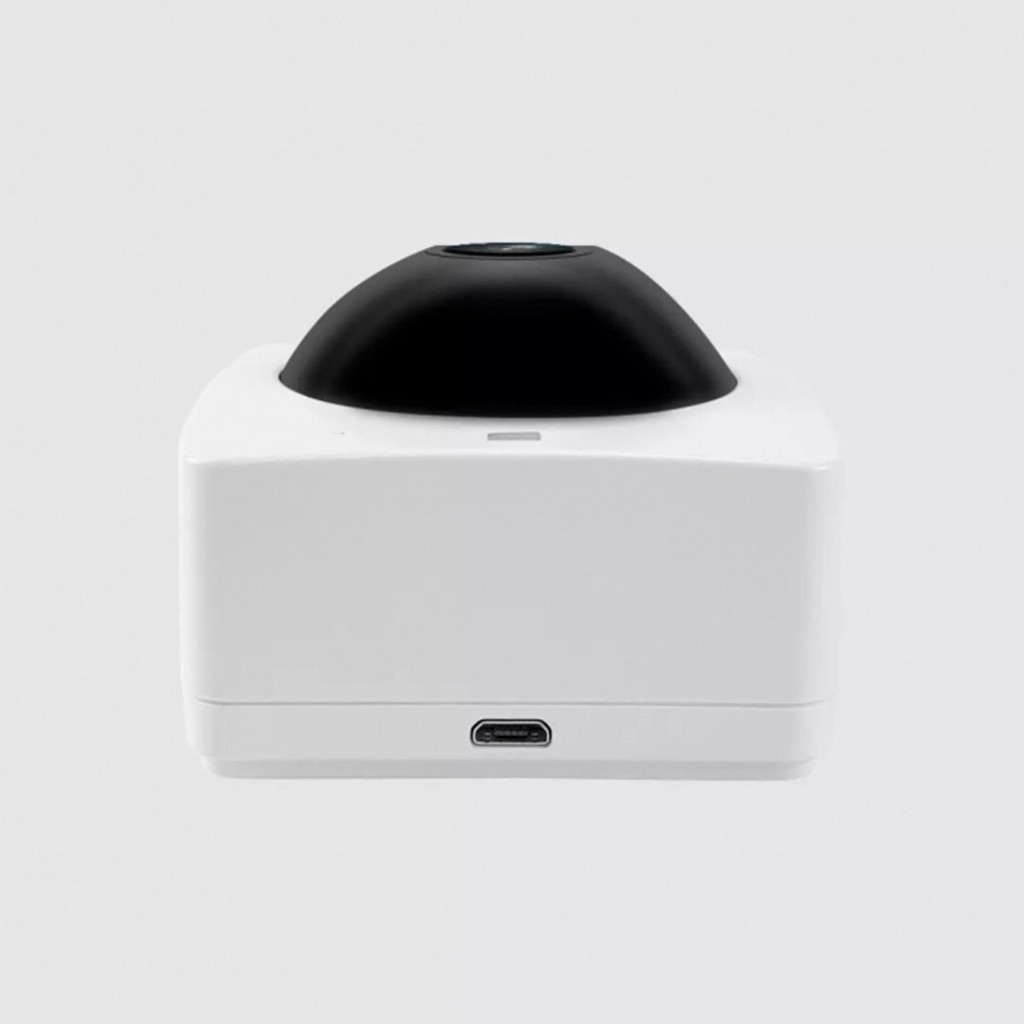 IP камера Xiaomi Xiaovv Smart Panoramic Camera 1080P White (XVV-1120S-A1)