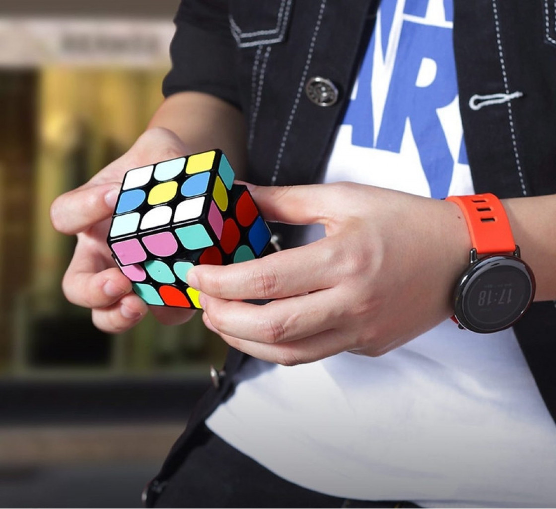 Умный кубик Xiaomi GiiKER SUPERCUBE i3