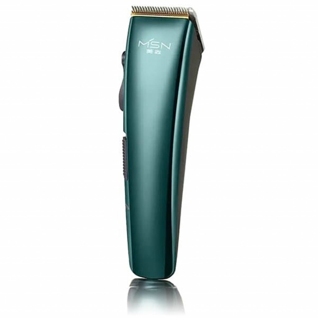 Машинка для стрижки Xiaomi MSN Mason Salon Hair Clipper Emerald Dark green (S8)