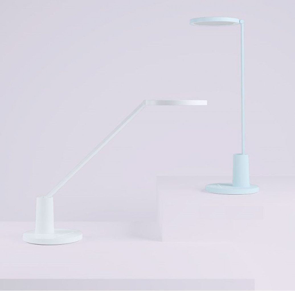 Настольная лампа Xiaomi Yeelight LED Eye-friendly Desk Lamp Prime Blue (YLTD05YL)