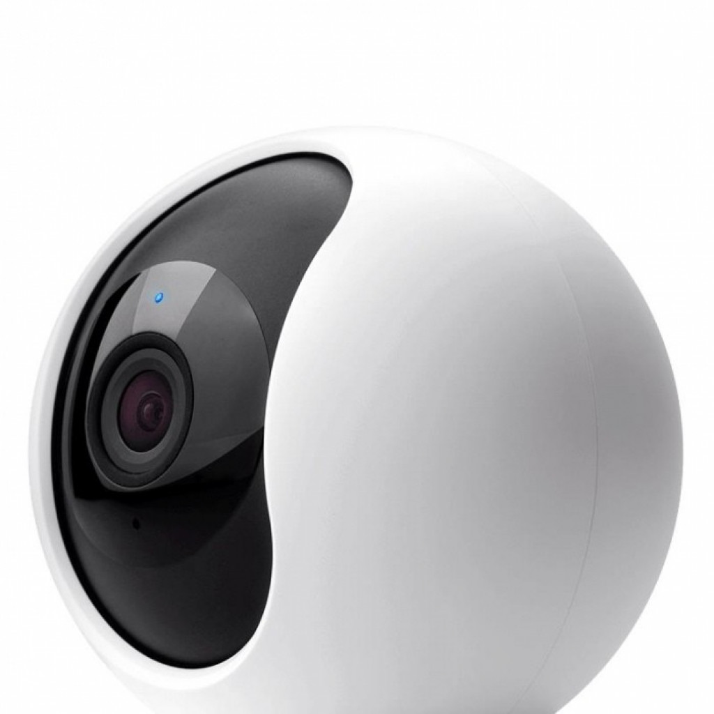 IP камера Xiaomi Mijia Yuntai 360 Camera White (MJSXJ01CM)