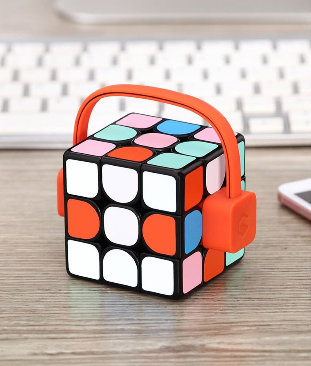 Умный кубик Xiaomi GiiKER SUPERCUBE i3