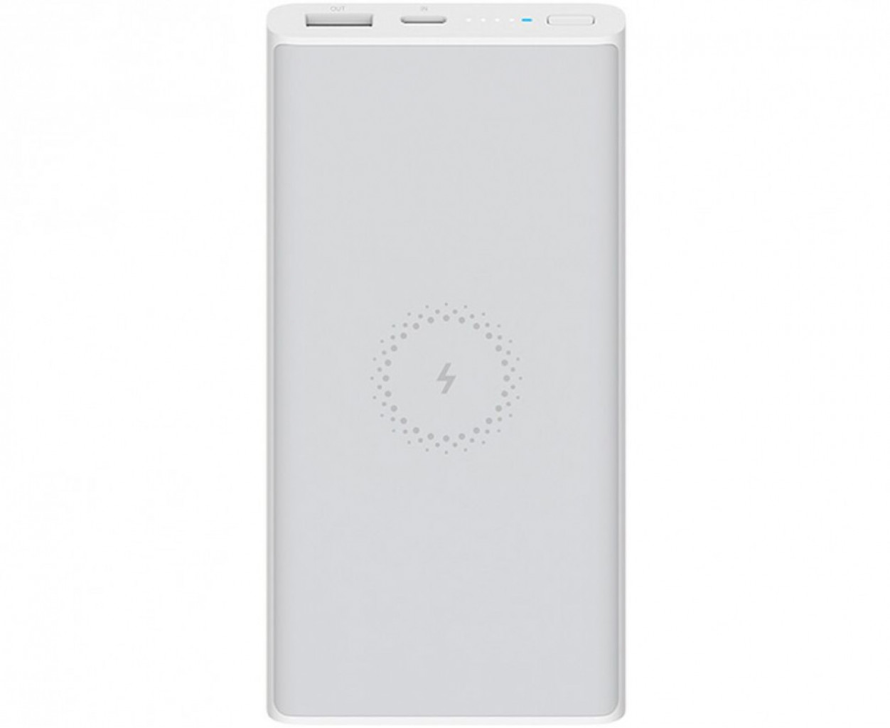 Беспроводной внешний аккумулятор Xiaomi Mi Power Bank Youth Edition 10000mAh (WPB15ZM)