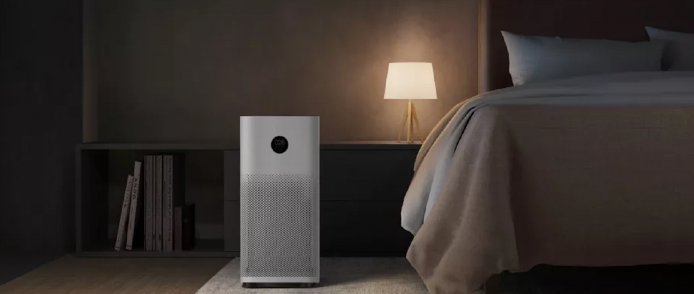 Очиститель воздуха Xiaomi Mi Air Purifier 3C White (AC-M14-SC)