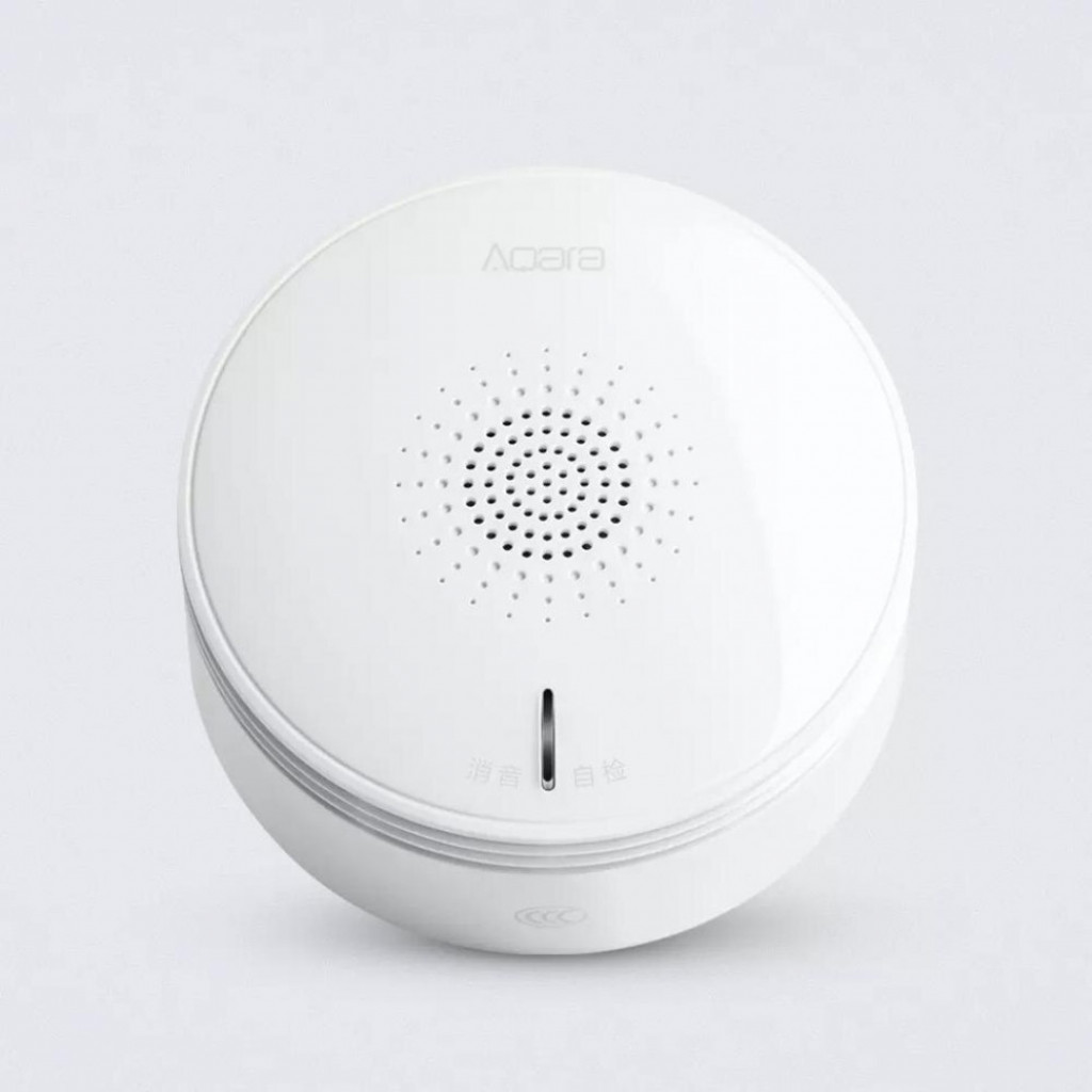 Умный датчик дыма Xiaomi Aqara NB-IoT Smoke Sensor White (JTYJ-GD-HS90/LM)