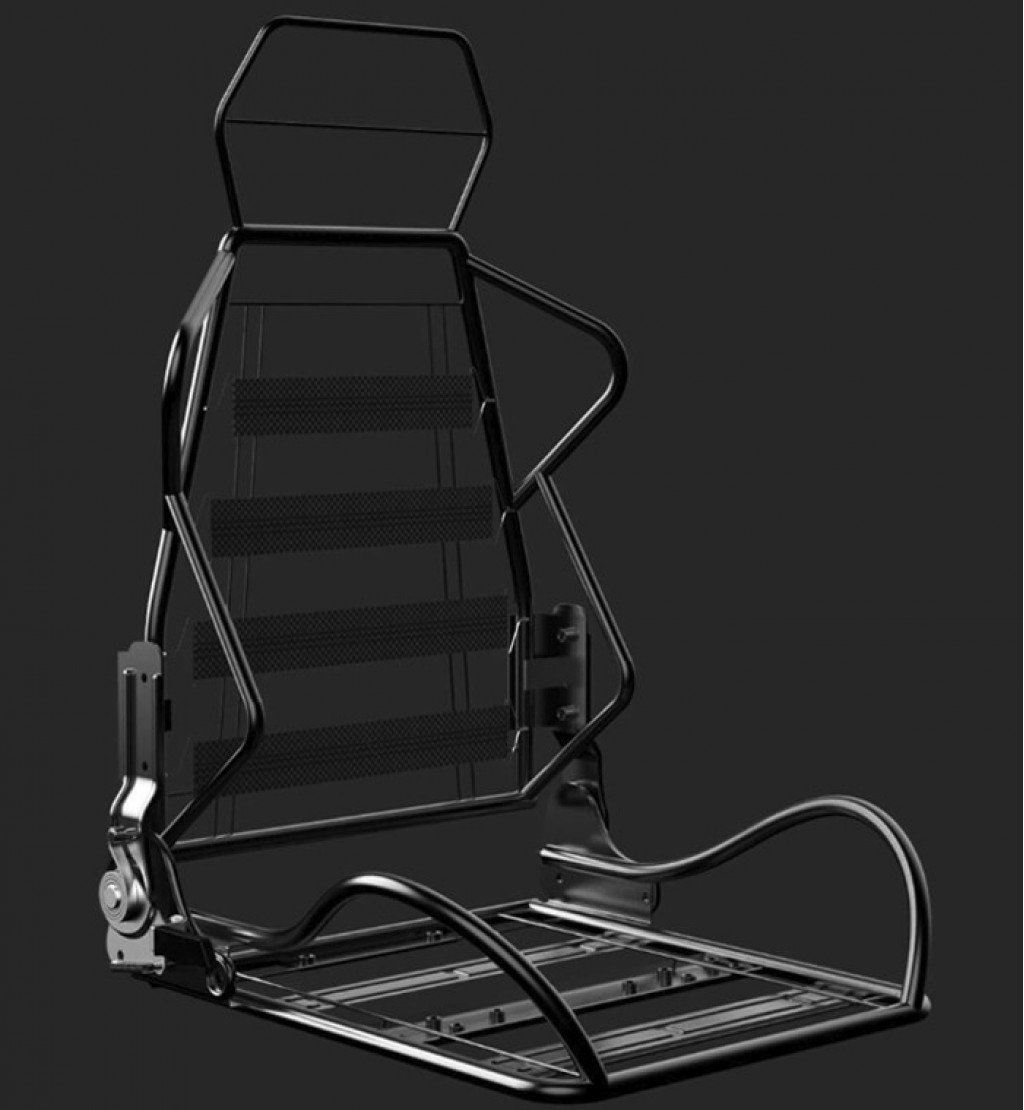 Компьютерное кресло Xiaomi AutoFull Gaming Chair Black and grey