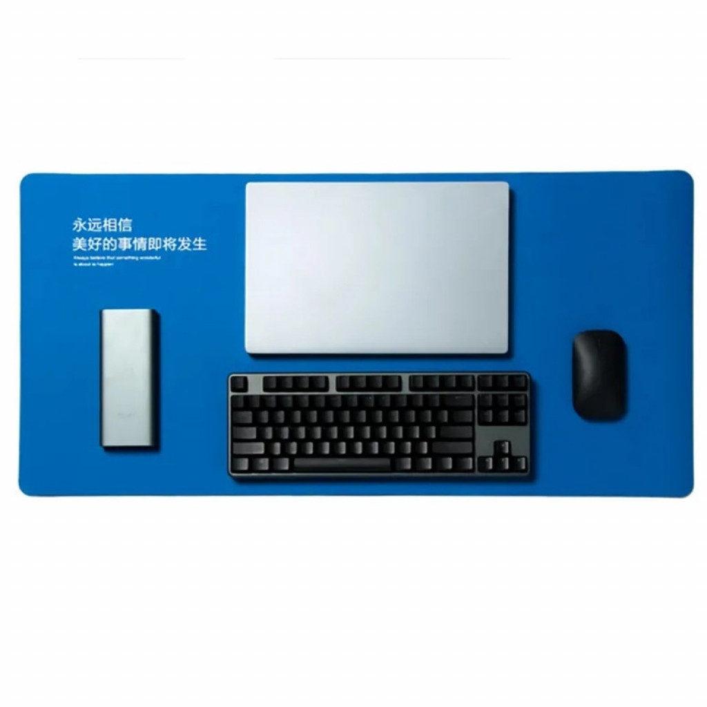 Коврик для мыши Xiaomi Super Large Waterproof Mouse Pad Blue (XMSBD20MT)