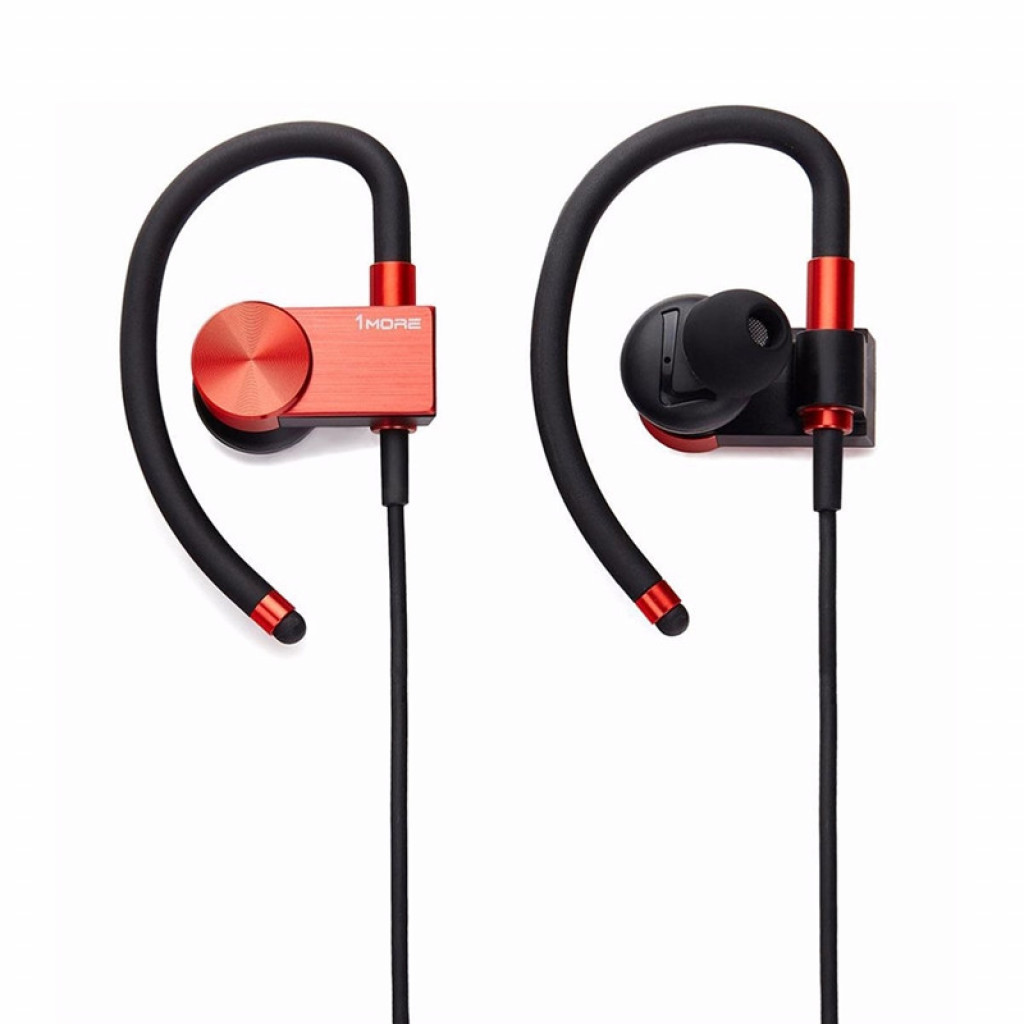 Беспроводные наушники Xiaomi 1More EB100 Bluetooth Sports Active Black (1MEJE0001)