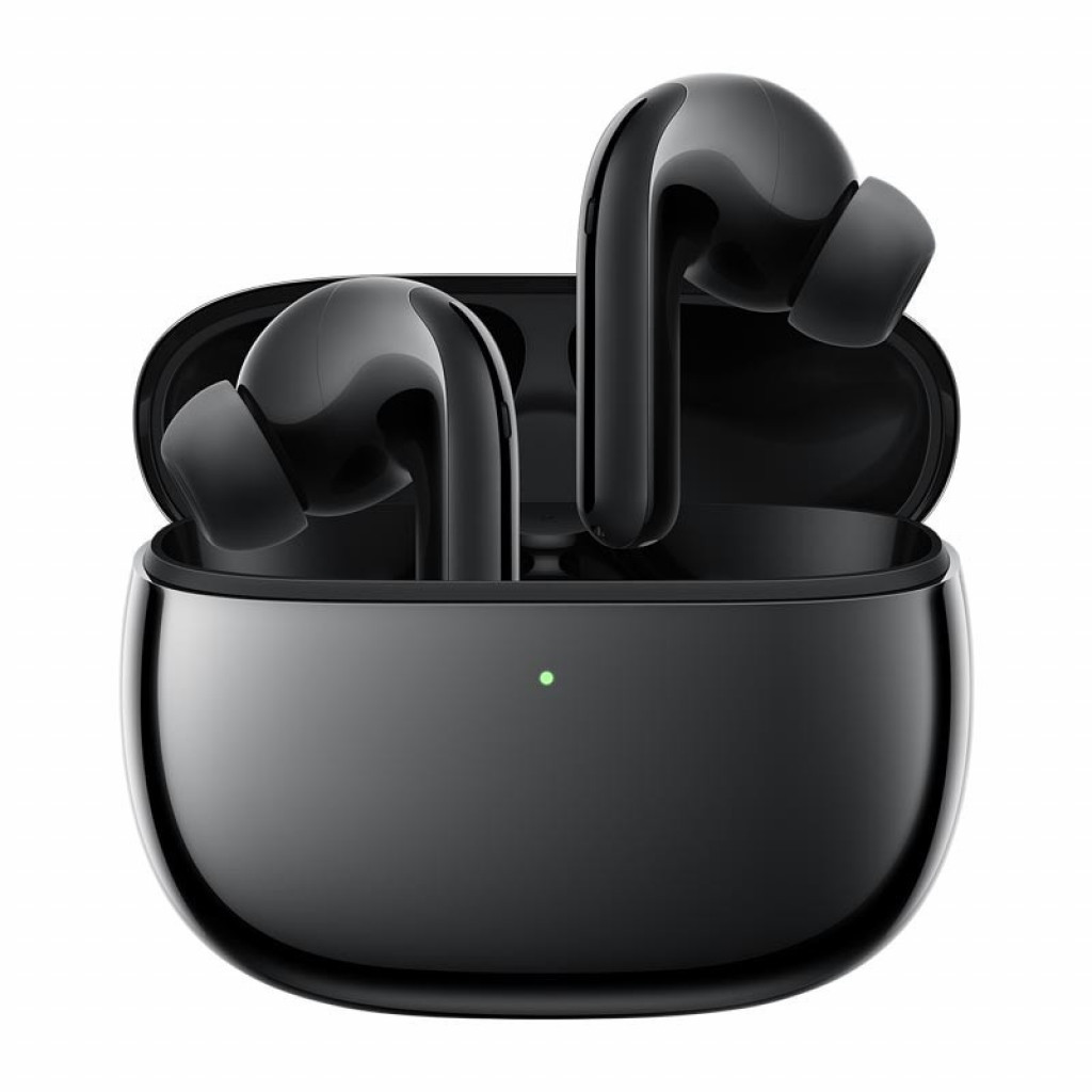 Беспроводные наушники Xiaomi FlipBuds Pro Black (TWSEJ20GT)