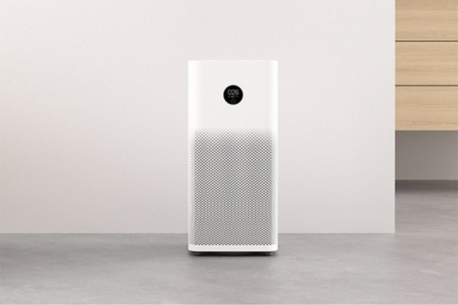 Очиститель воздуха Xiaomi Mi Air Purifier 3C White (AC-M14-SC)