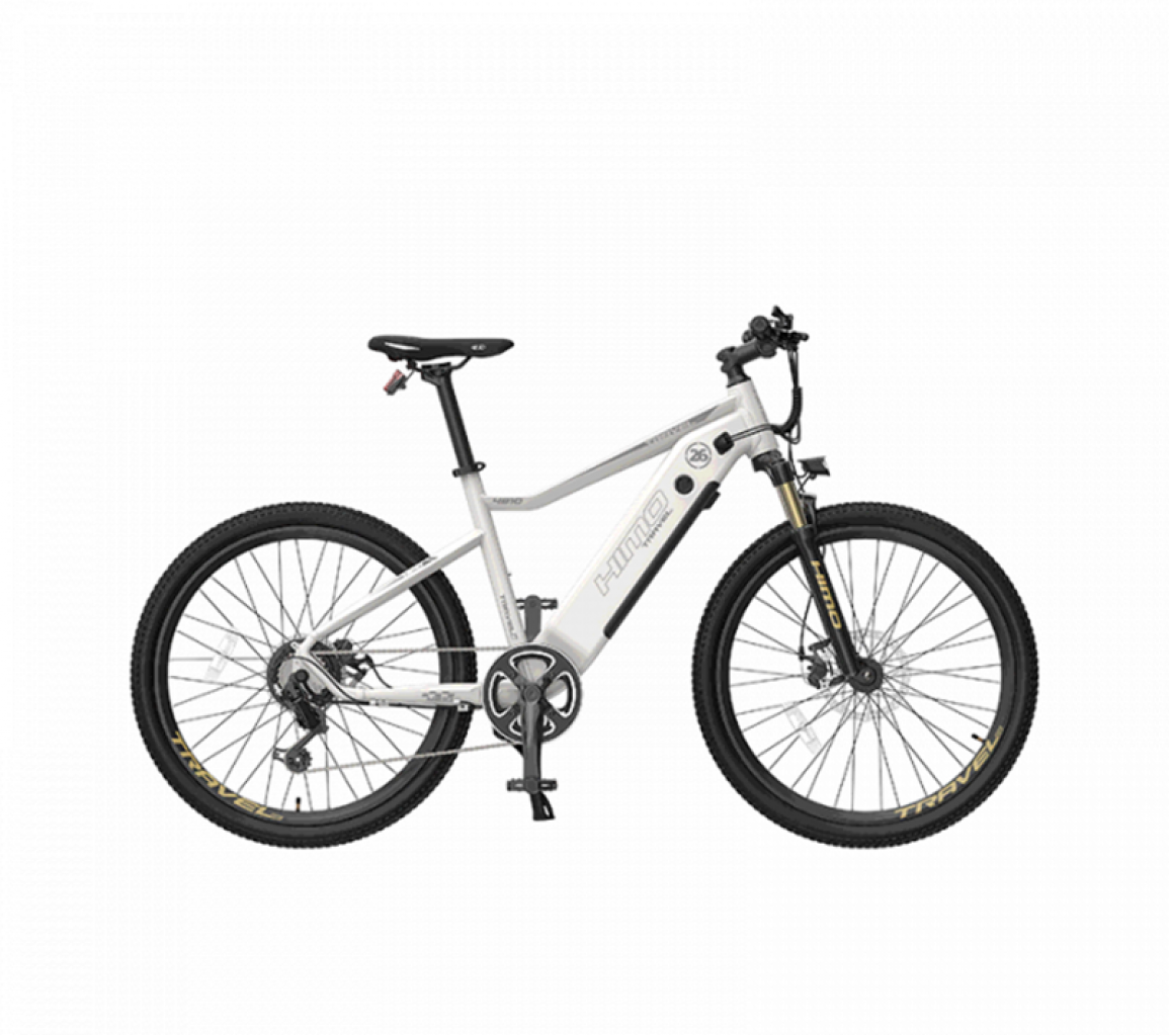 Электровелосипед Xiaomi Himo C26 Electric Power Bicycle, White