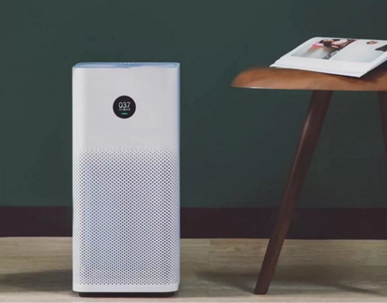 Очиститель воздуха Xiaomi Mi Air Purifier 3C White (AC-M14-SC)