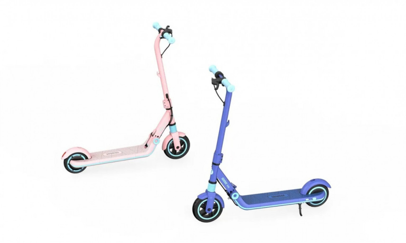 Электросамокат Xiaomi KickScooter Zing E8, Blue