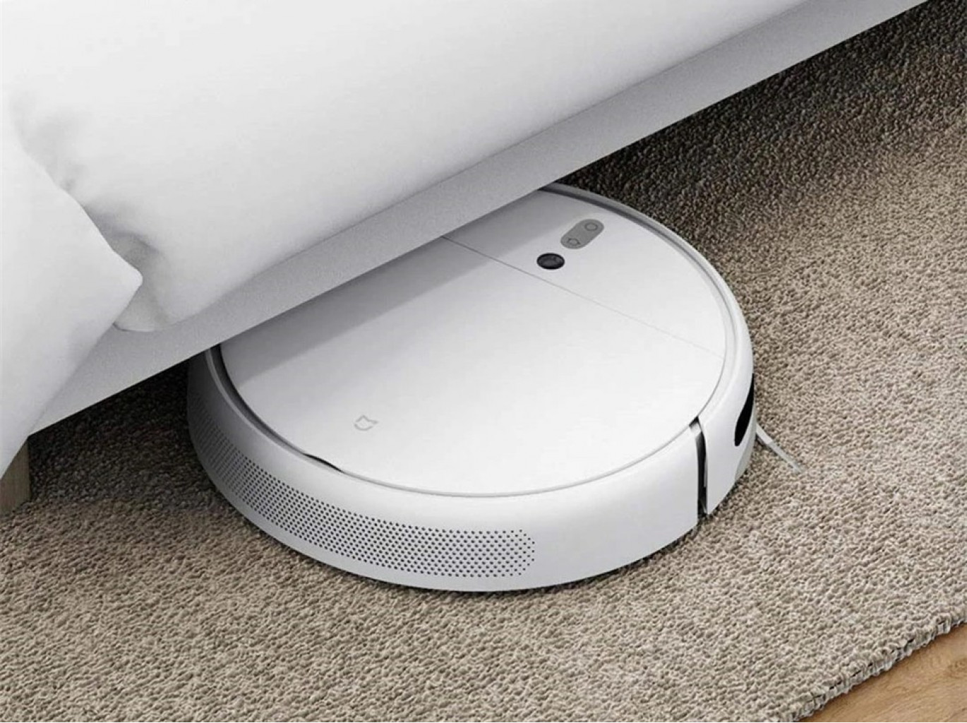 Робот-пылесос Xiaomi Mijia 1C Sweeping Vacuum Cleaner White (STYTJ01ZHM)