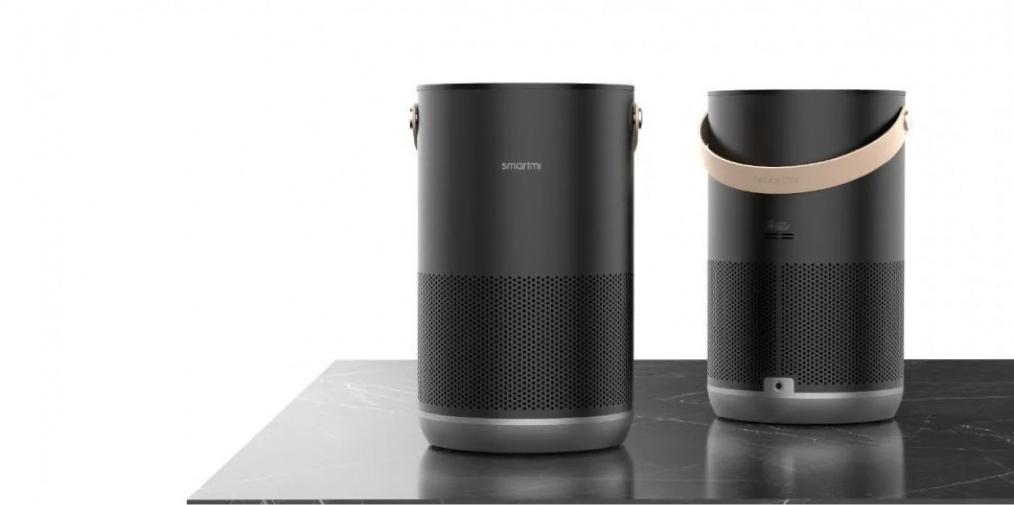 Очиститель воздуха Xiaomi Smartmi Air Purifier P1, Silver (ZMKQJHQP12)