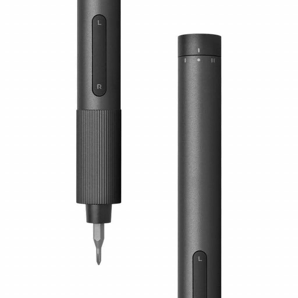 Электрическая отвертка Xiaomi Mijia Precision Screwdriver Kit Grey (MJDDLSD003QW)