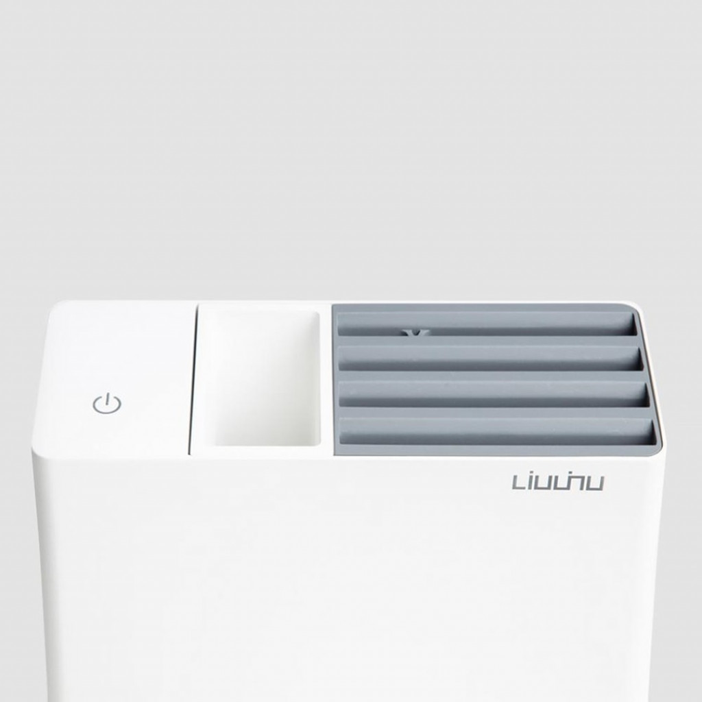 Стерилизатор для столовых приборов Xiaomi Liulinu White (LSZCA02W)