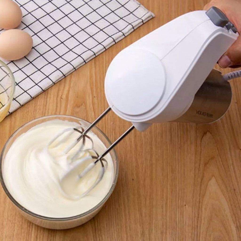 Ручной миксер Xiaomi YOULG Egg Machine White