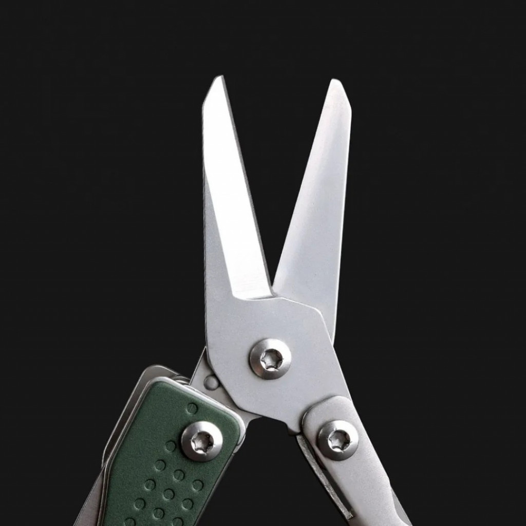 Многофункциональный мультитул 10 в 1 Xiaomi NexTool Mini Flagship Multifunctional Pliers (NE20051)