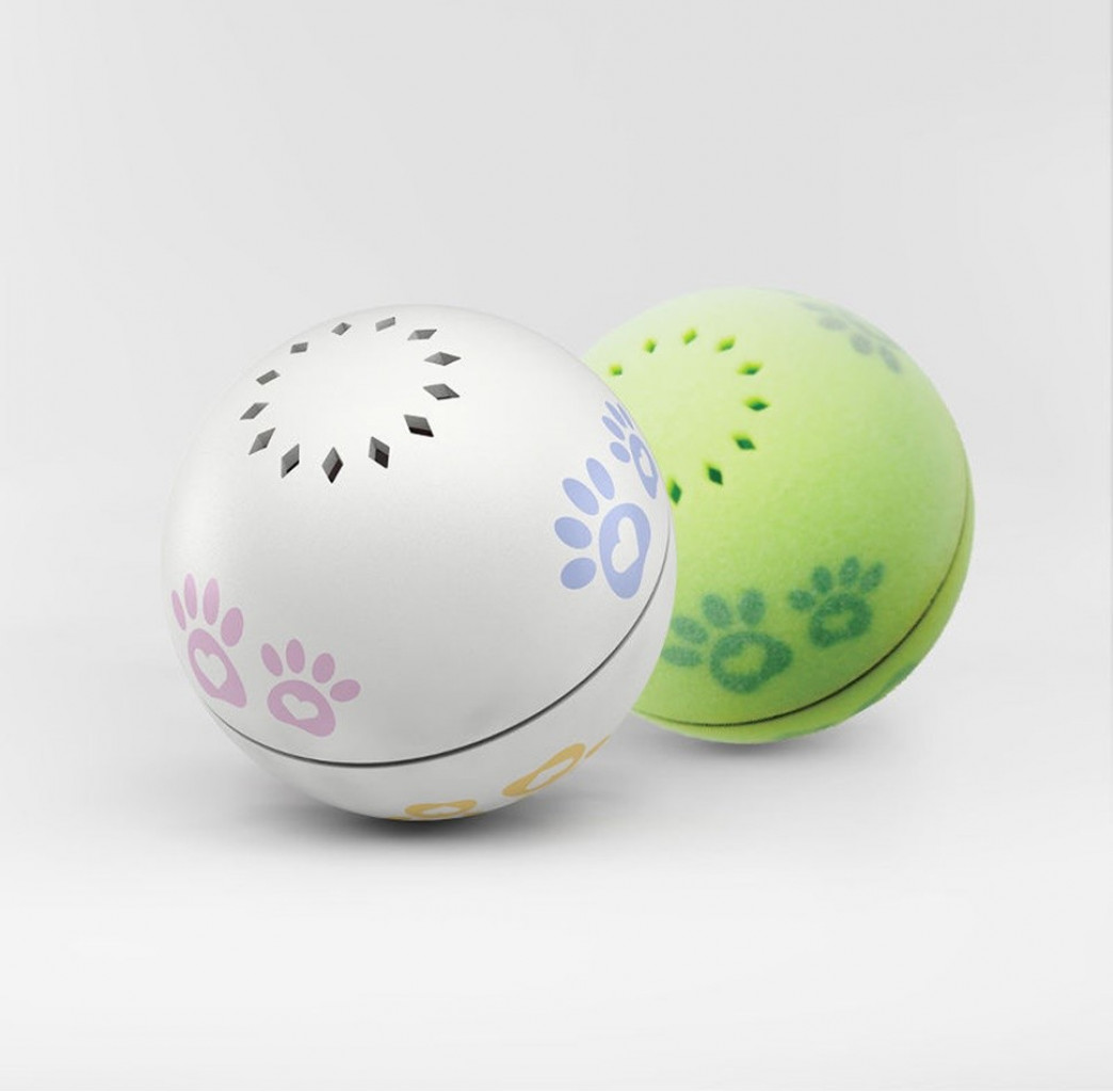 Игрушка для животных Xiaomi Petoneer Pet Smart Companion Ball Cat Toy Green (PBL010)