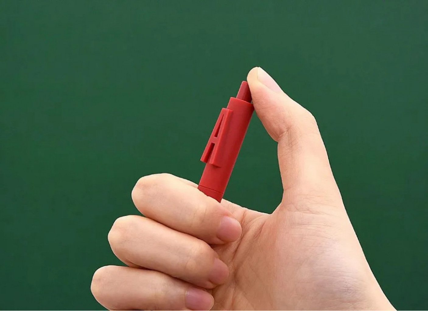 Набор гелевых ручек Xiaomi Kaco Green Alpha Letter Gel Pen Red