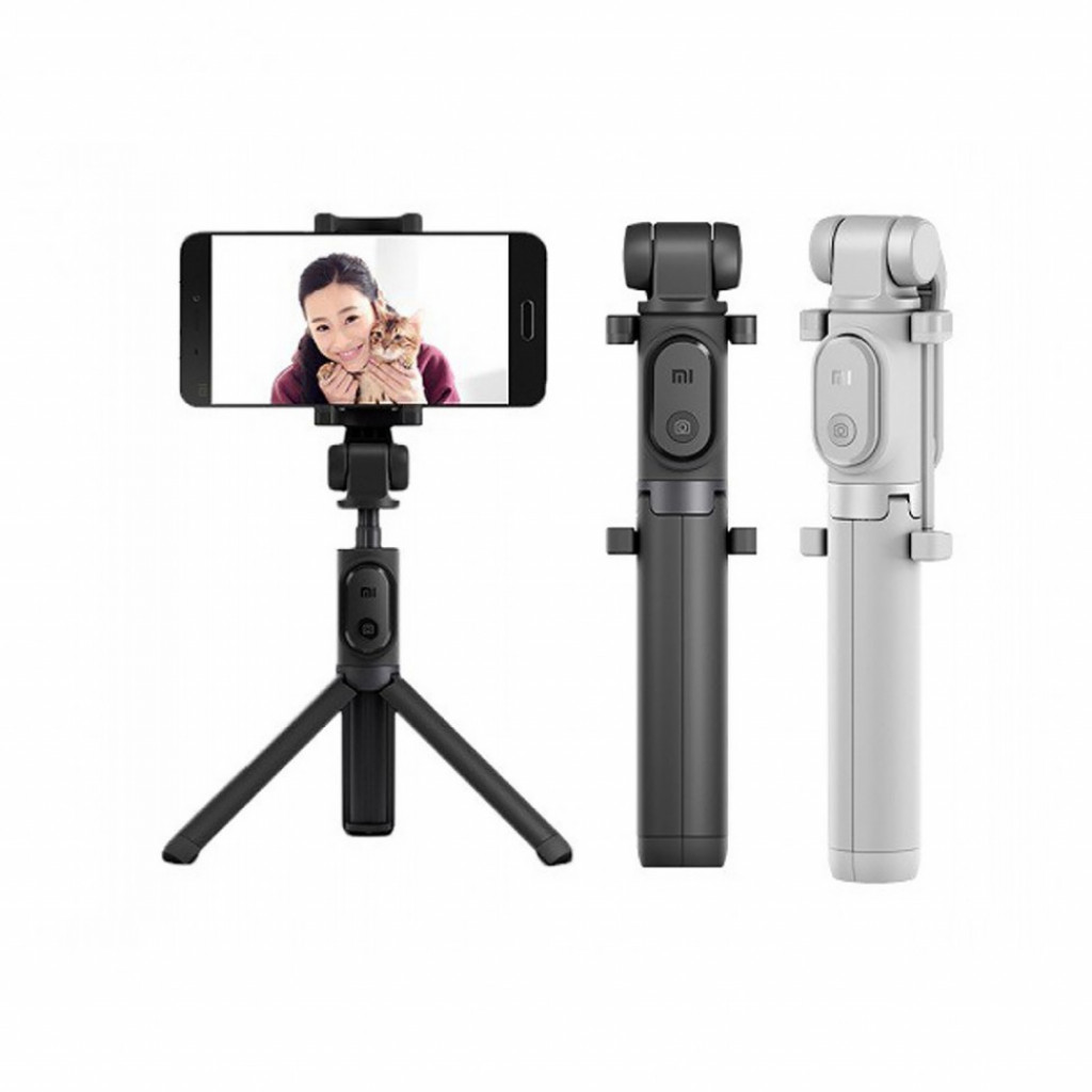 Монопод-трипод Xiaomi Mi Selfie Stick Tripod Black (XMZPG01YM)