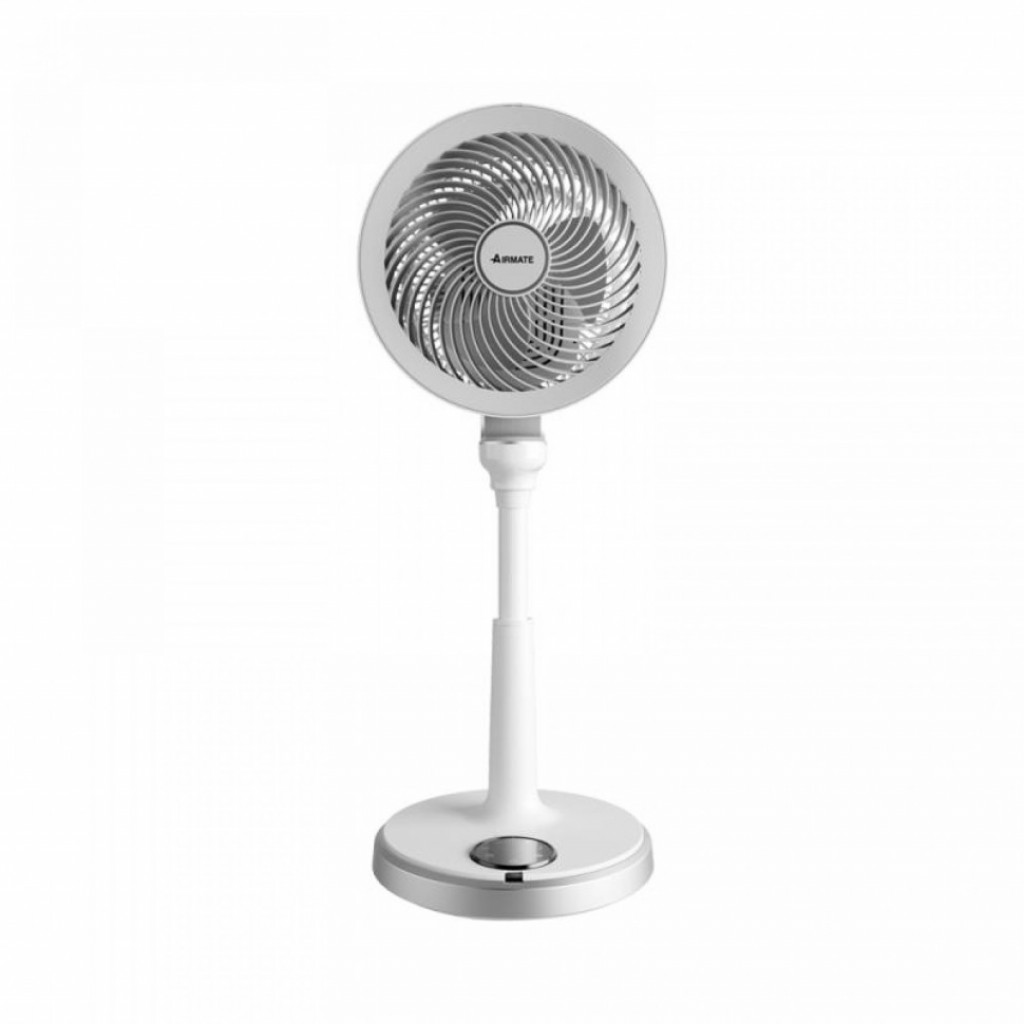 Напольный вентилятор Xiaomi Airmate Circulation Fan Mi Home, Black (CA-23AD9)