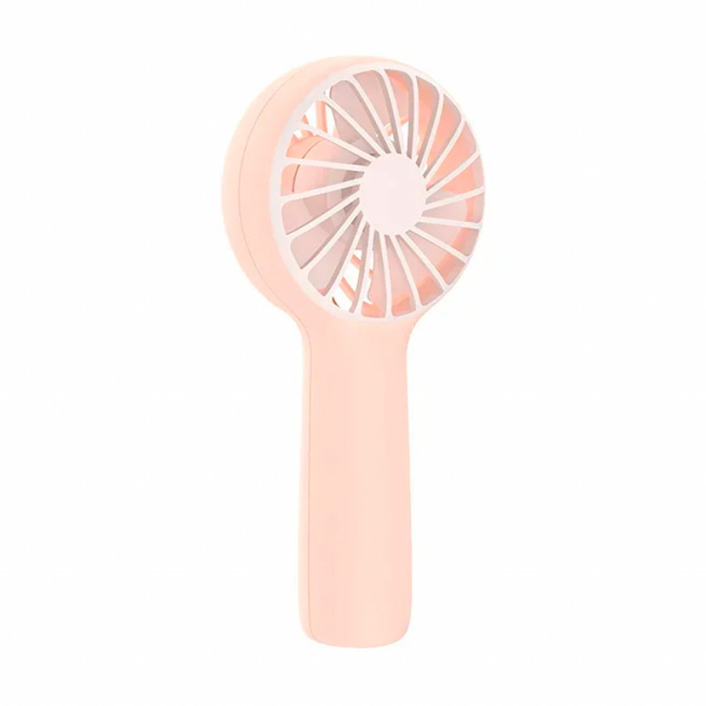 Портативный вентилятор Xiaomi Solove F6 Mini Handheld Fan Pink (F6PRU)